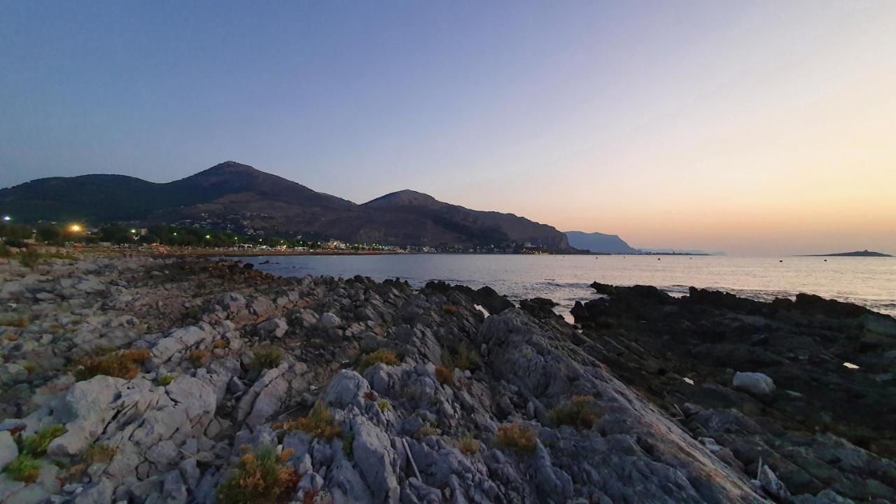 La Casetta Di Ceciu Βίλα Παλέρμο Εξωτερικό φωτογραφία