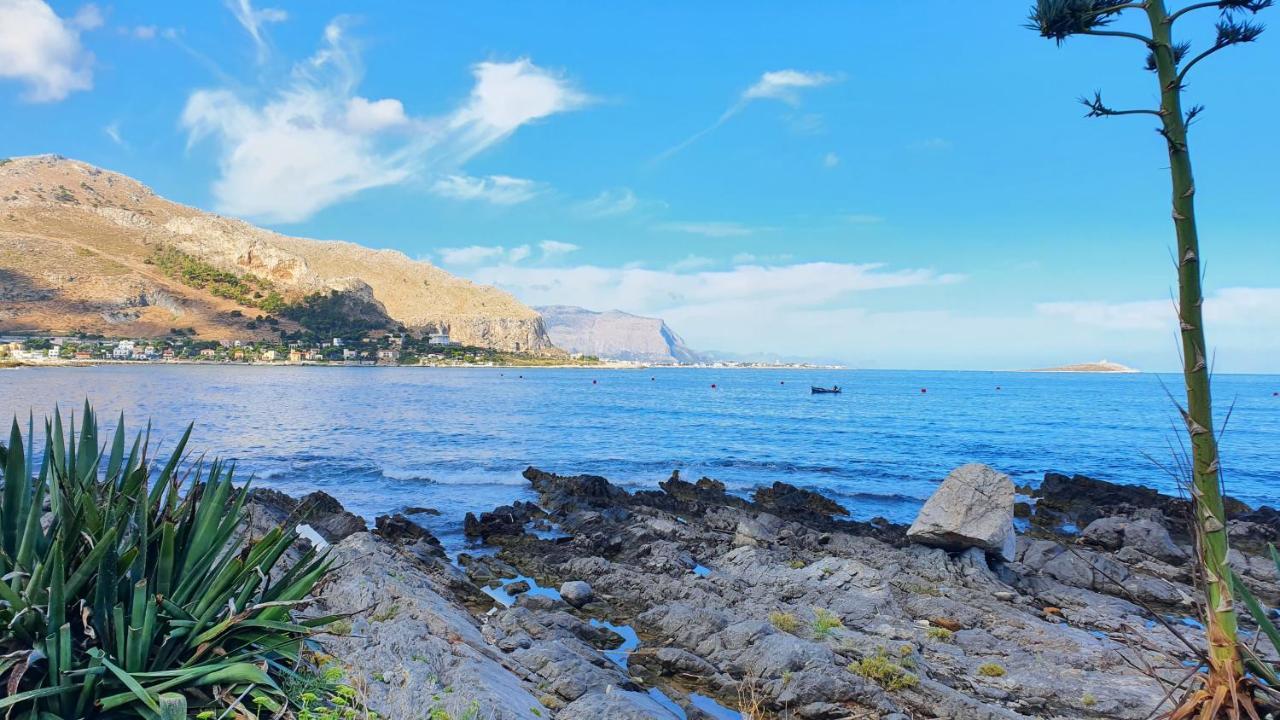 La Casetta Di Ceciu Βίλα Παλέρμο Εξωτερικό φωτογραφία